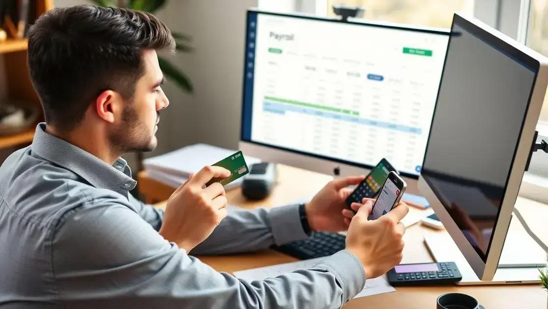 Can a Gas Card Build Credit